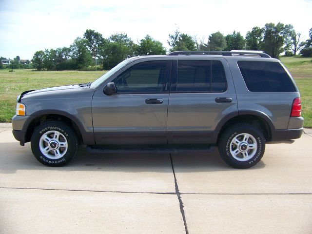 Ford Explorer 4WD 5dr EX SUV