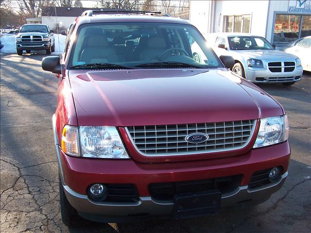 Ford Explorer 2003 photo 0