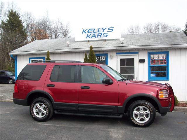 Ford Explorer 2003 photo 1