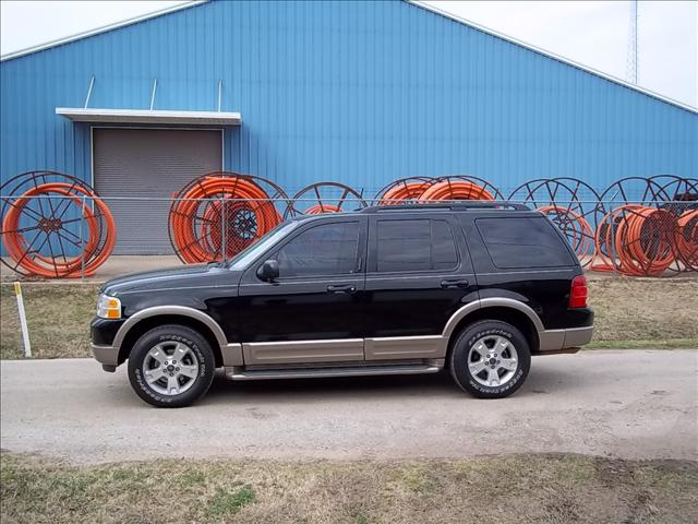 Ford Explorer XL XLT Work Series Sport Utility