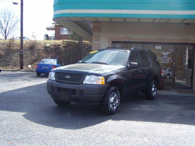 Ford Explorer LT CREW 25 Sport Utility