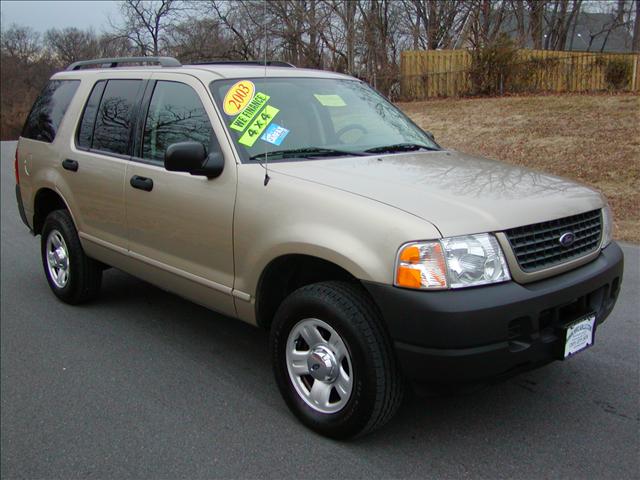 Ford Explorer XLS Sport Utility