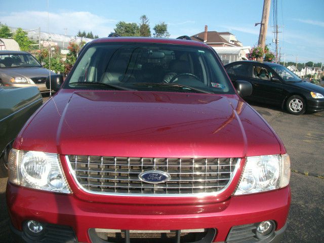 Ford Explorer GXL SUV