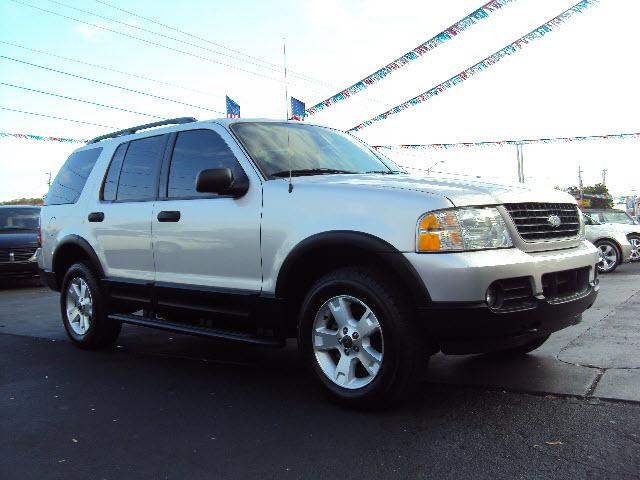 Ford Explorer ESi Sport Utility