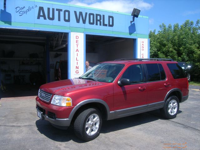 Ford Explorer GXL SUV