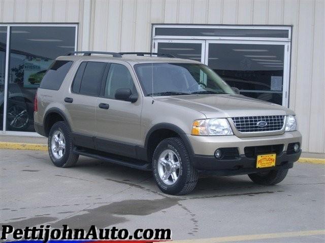 Ford Explorer 2500 4WD Sport Utility