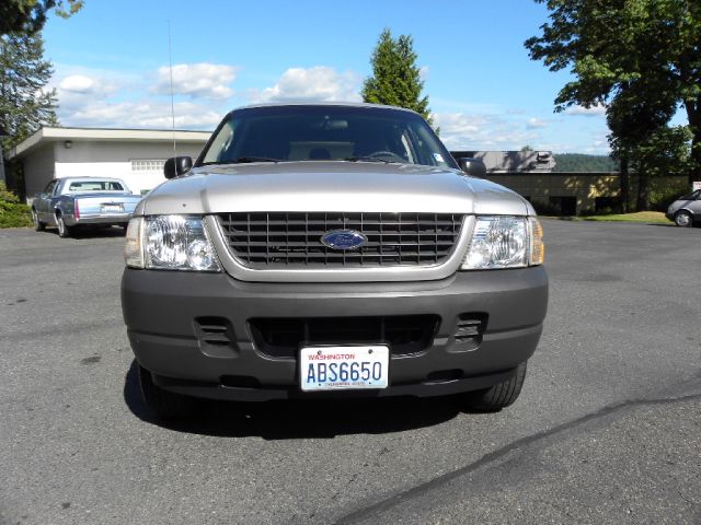 Ford Explorer L AUTO W/cloth SUV