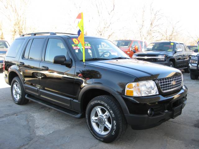 Ford Explorer ESi Sport Utility