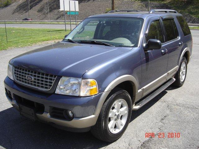 Ford Explorer XL XLT Work Series Sport Utility