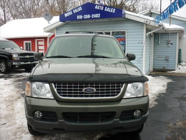 Ford Explorer 2003 photo 3