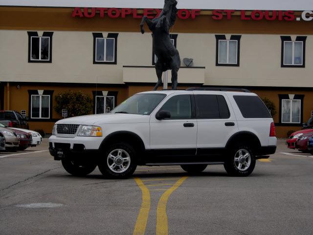 Ford Explorer 2003 photo 5