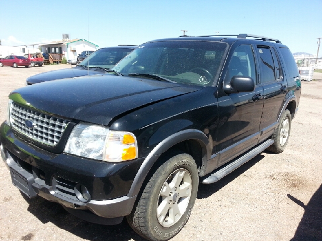 Ford Explorer 4WD 5dr EX SUV