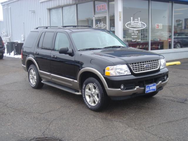 Ford Explorer 4WD 5dr EX Sport Utility