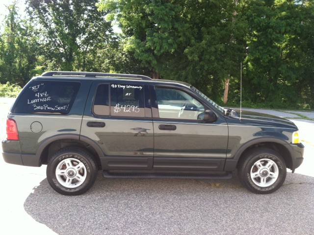 Ford Explorer ESi SUV