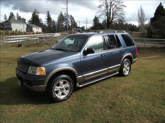 Ford Explorer XL XLT Work Series Sport Utility