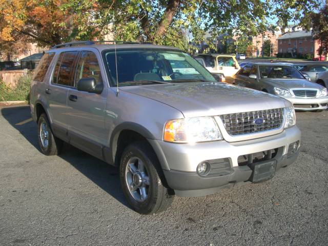 Ford Explorer ESi Sport Utility