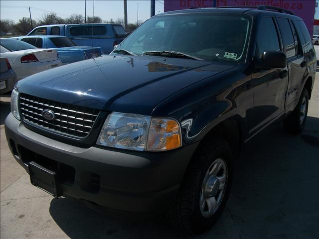 Ford Explorer 2003 photo 4