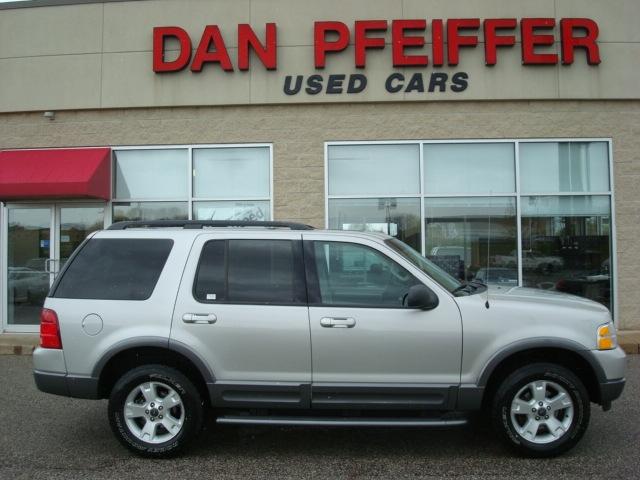 Ford Explorer ESi Sport Utility