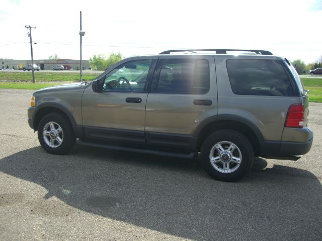 Ford Explorer GXL SUV