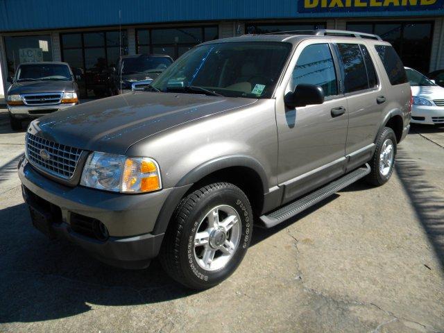 Ford Explorer Unknown Sport Utility