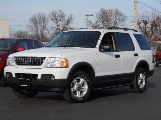 Ford Explorer Arc Sport Utility