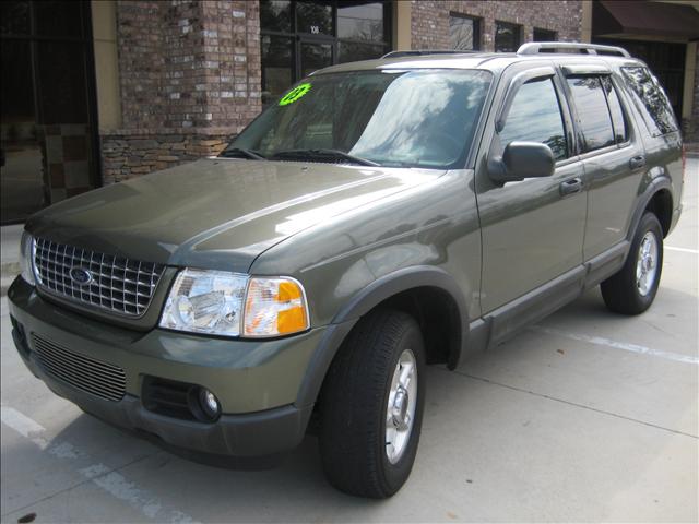 Ford Explorer 2003 photo 3