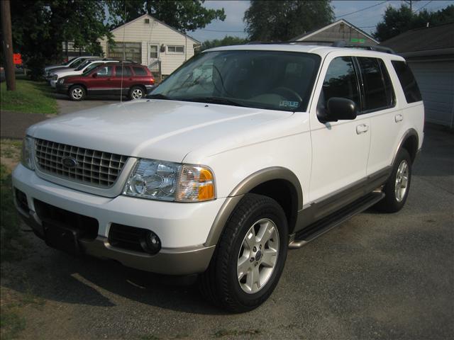 Ford Explorer XL XLT Work Series Sport Utility