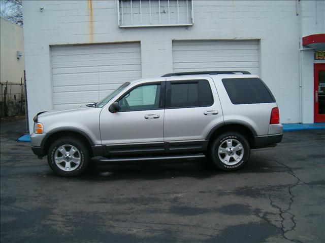 Ford Explorer Mansory Edition Sport Utility