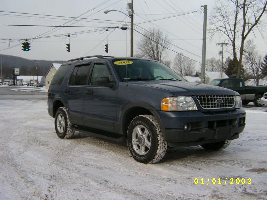 Ford Explorer Mansory Edition Sport Utility