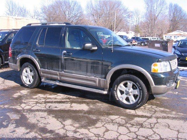 Ford Explorer XL XLT Work Series Sport Utility