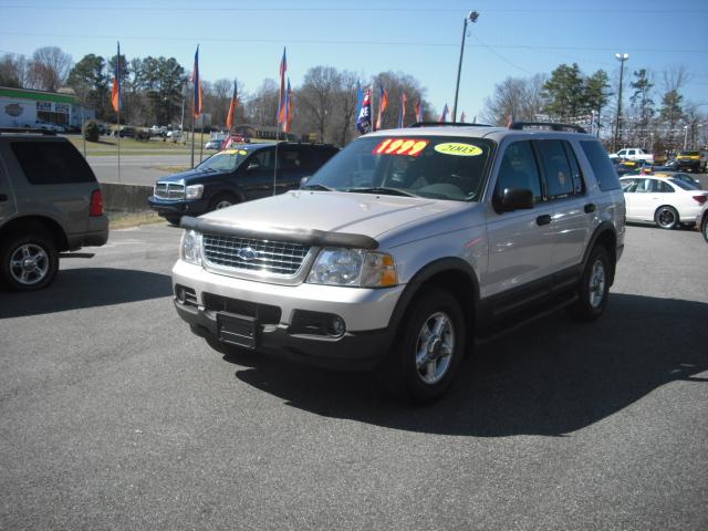 Ford Explorer Mansory Edition Sport Utility