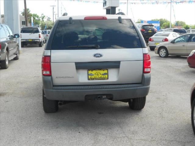 Ford Explorer 2dr LWB SUV