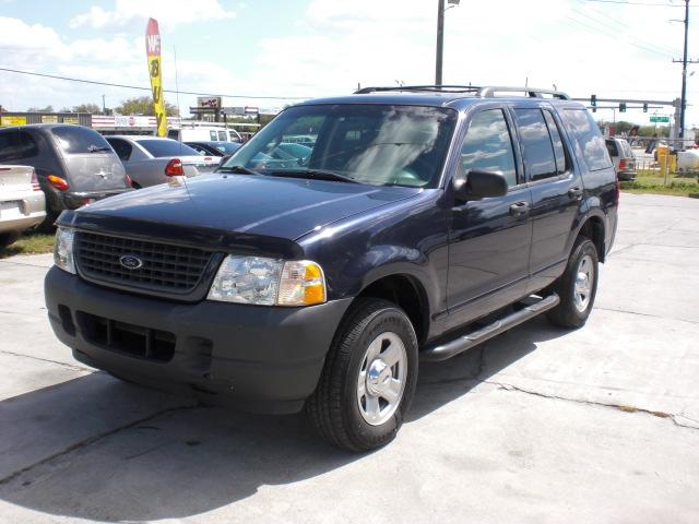 Ford Explorer XLS Sport Utility