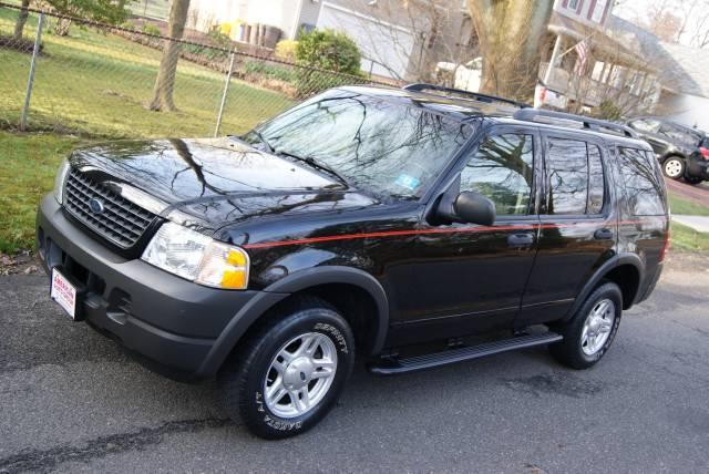 Ford Explorer XLS Sport Utility