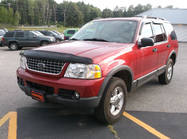 Ford Explorer GXL SUV