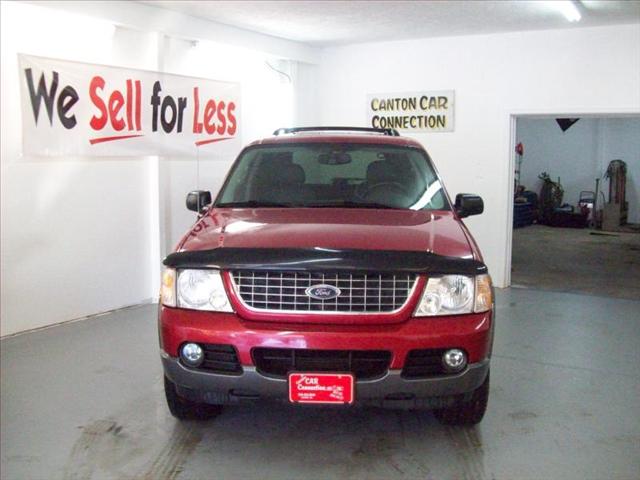 Ford Explorer 2003 photo 5