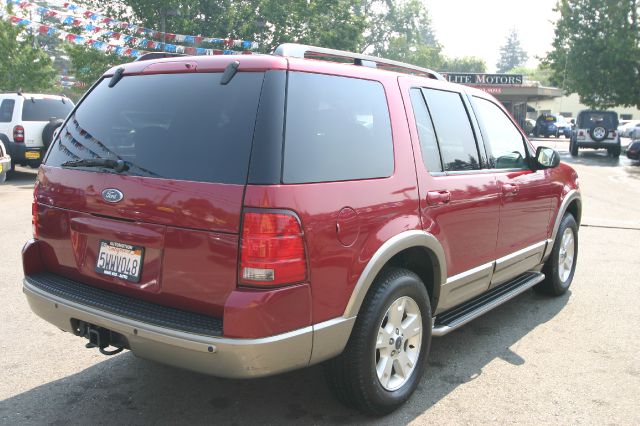 Ford Explorer LT CREW 25 SUV