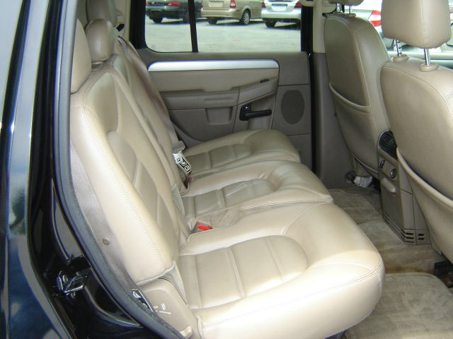 Ford Explorer FREE Warranty SUV