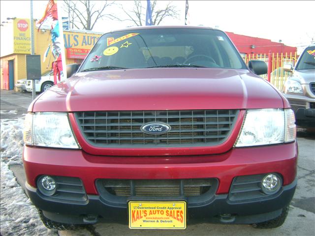 Ford Explorer 2003 photo 5