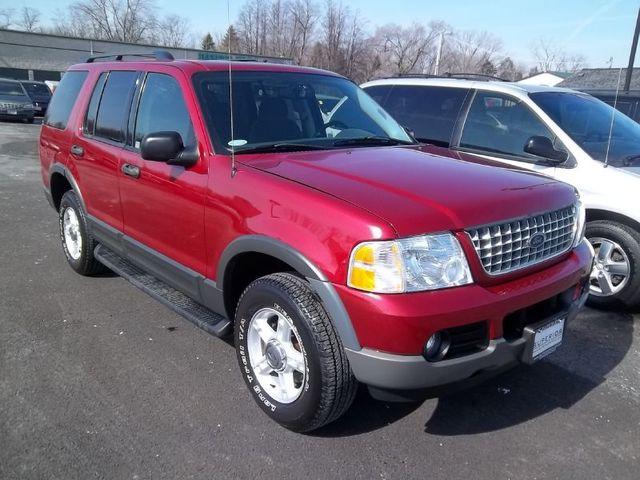 Ford Explorer 2003 photo 1