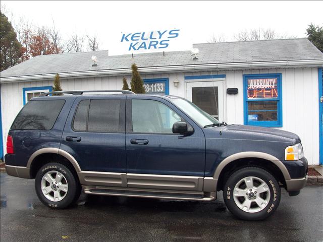 Ford Explorer XL XLT Work Series Sport Utility