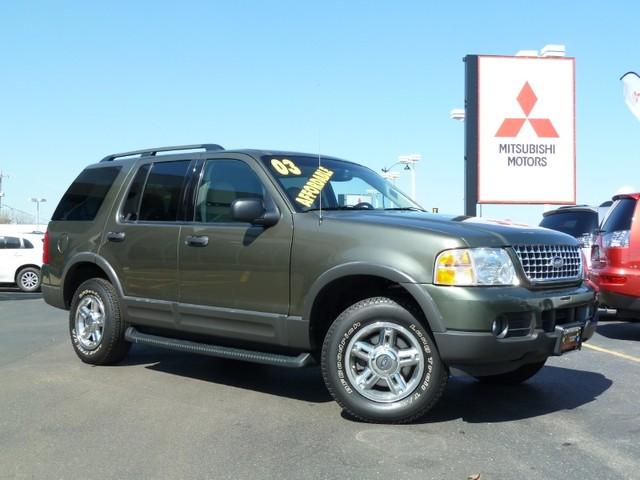 Ford Explorer 4WD 5dr EX Sport Utility