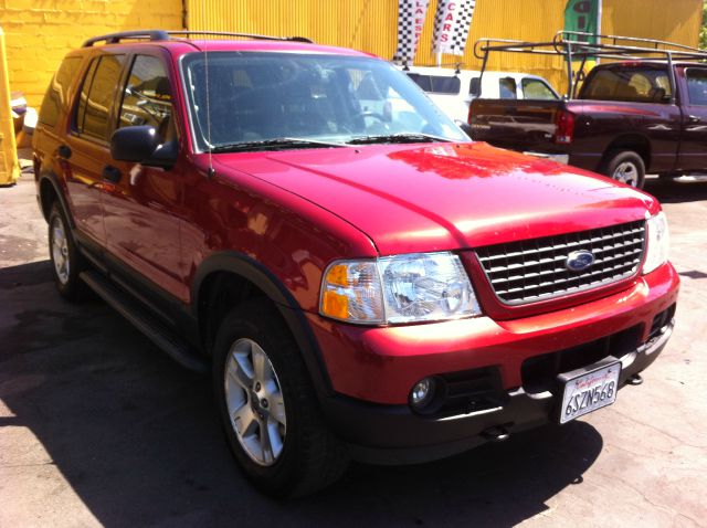 Ford Explorer 4WD 5dr EX SUV