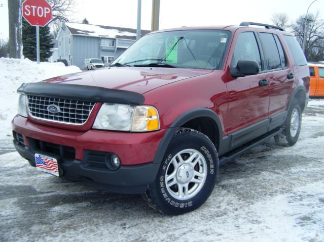 Ford Explorer 4WD 1500 LS Sport Utility