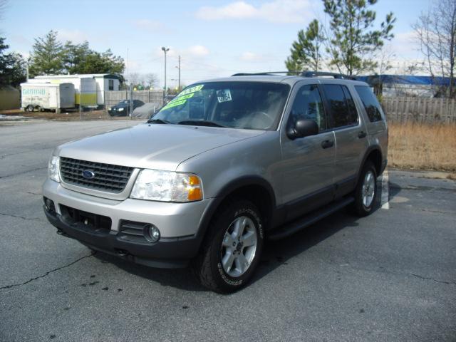 Ford Explorer Mansory Edition Sport Utility