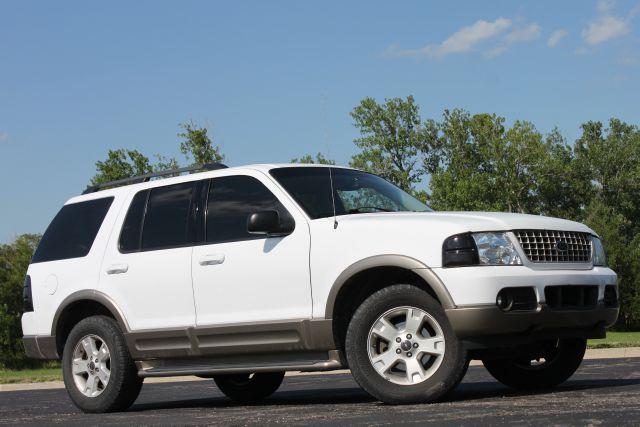 Ford Explorer 2003 photo 0