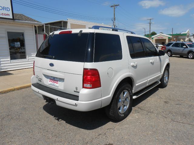 Ford Explorer 2dr LWB SUV