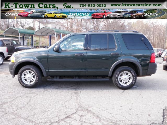 Ford Explorer XLS Sport Utility