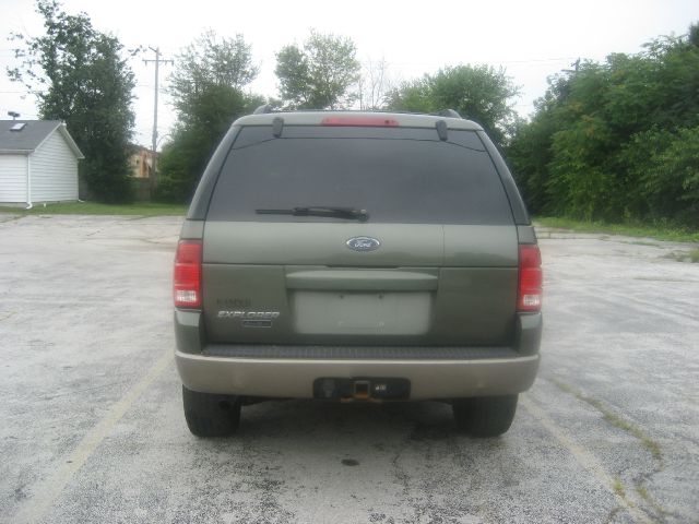 Ford Explorer LT CREW 25 SUV