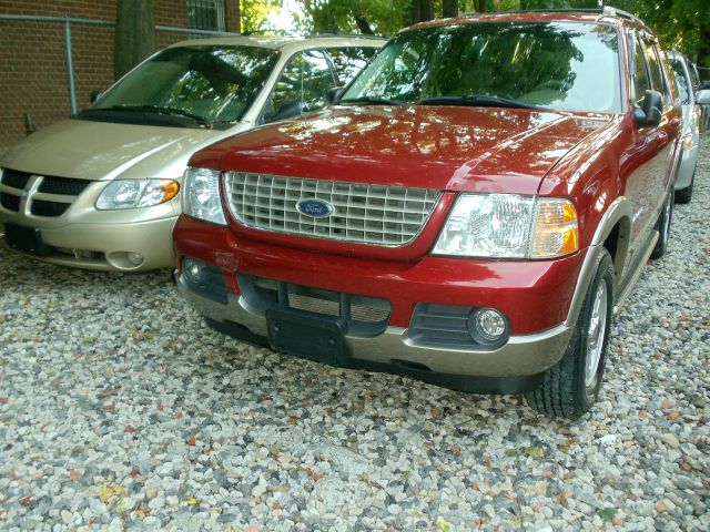 Ford Explorer Ram 3500 Diesel 2-WD SUV